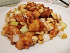 宫保鸡丁-惠丰堂饭庄·烤鸭·京味菜(翠微路店)