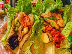 -山葵说·泥炉烤肉(泰达时尚E街区店)