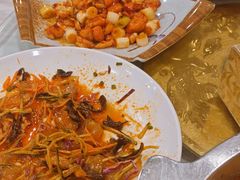 -鑫巴蜀小镇 · 水煮鱼专研店(玉桥店)