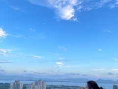 -威斯汀扒房·深圳益田威斯汀酒店·高空景观餐厅