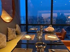 -龙之梦万丽酒店青餐厅