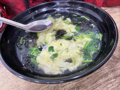 紫菜蛋花汤-津门张记包子铺(华昌道店)