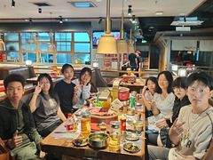 -西塔老太太泥炉烤肉(万柳华联店)