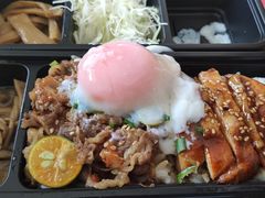 -町门烤肉拌饭专门店(新天地店)