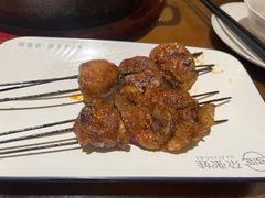 -青海名吃尕张娃非遗烤肉(海湖总店)