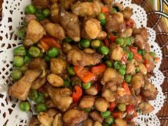 椒盐掌中宝-东兴黄鳝饭店(江洲店)