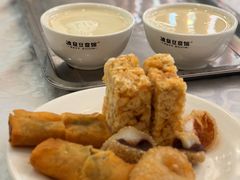 -冰泉豆浆馆(白云山总店)