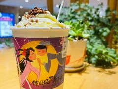 -霓裳茶舞(上海静安大悦城店)