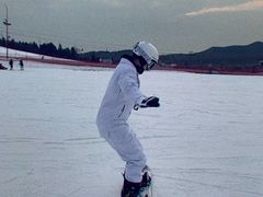 -北京莲花山滑雪场