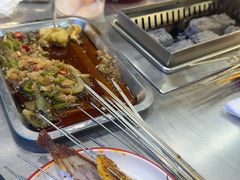 -古彭7只羊·招牌白串·碳锅羊肉旗舰店