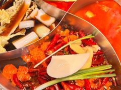 -廖掌柜·重庆鲜货火锅(上海首店)