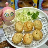 六一送惊喜啦蛋仔✖味千这波合作太会了