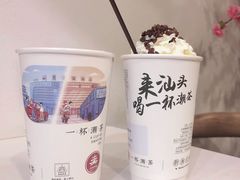 -一杯潮茶·专注潮汕茶饮(朝阳庄店)