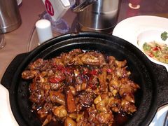-柴米油盐三杯鸡(象山北路店)