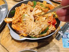 -姜虎东白丁烤肉(虹桥天地店)