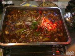 牛蛙干锅-串来串去(中关村店)