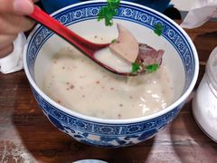 羊杂汤-穆得·老周家牛肉烧饼(普利街店)