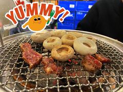 -永安里地摊烤肉(首创店)