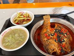 -好恰湘潭小炒与小碗菜(马兰山店)