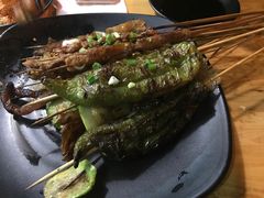 -86烧烤 | 江湖菜(石人总店)