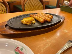 -萨莉亚意式餐厅(上渡路店)