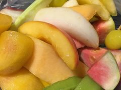 -老炳·七丛松甘草水果