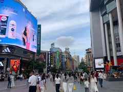 -南京路步行街