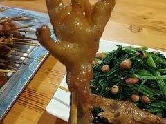 -京朋串屋·烧烤(望京西路总店)