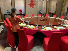 包厢-汕头龙光喜来登酒店-采悦轩中餐厅