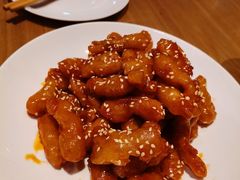 糖醋里脊-茅庐印象(丁豪广场店)
