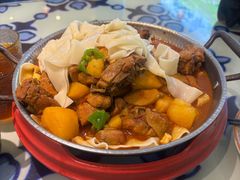 -撒拉花儿·新疆菜·清真(太阳宫店)