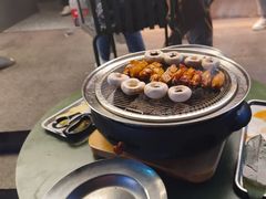 -范儿·嫂子烤肉·精致炭火烤肉(长治路店)