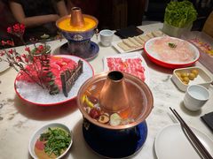 -涮福記·现切牛羊肉火锅(世纪汇店)