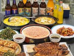 -丽泽山庄·生态怀柔菜·虹鳟鱼(红螺寺店)