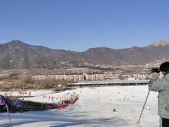 -蓟县盘山滑雪场