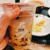 乡村基的奶茶竟然有点好喝