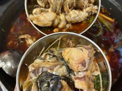 -鸿顺老铁锅美蛙鱼府(解放碑店)