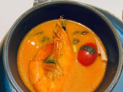招牌海鲜冬阴功-BetterThai 泰加(苏州中心店)