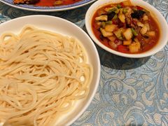 -巴扎美食·新疆菜·西域歌舞表演餐厅(新疆大厦店)
