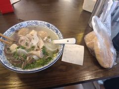 鸭腿粉丝汤-小潘记鸭血粉丝汤