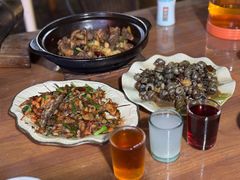 -柴火农家饭(遇龙河店)