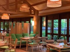 大堂-青城山六善酒店·紫氣園中餐厅