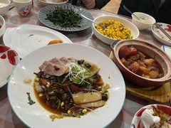 -柒皓餐廳(广元路店)