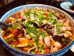 银芽腰花-富临轩私房菜(集庆门大街店)