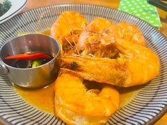 蒜香黄油大虾Halabosnahipon-Mesa Madre梅萨妈妈·Bintana(国贸店)