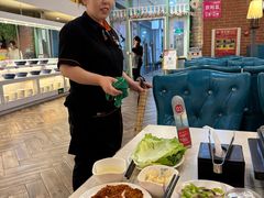 -玫瑰花园自助烤肉(金源店)