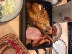 -普拉那啤酒坊Paulaner(凯宾斯基饭店)