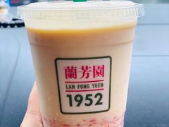 -兰芳园丝袜奶茶