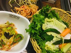 -农乐园炭火烤肉(世茂店)