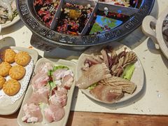 -渝宗老灶火锅(时代天街店)